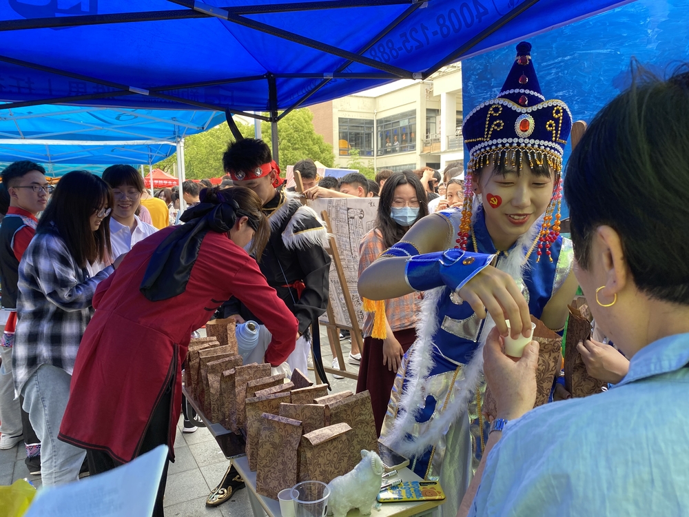 風(fēng)情街展示