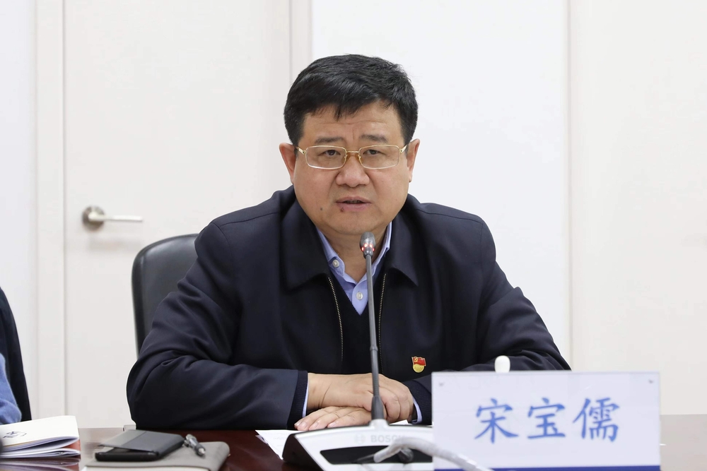 宋寶儒書記講話