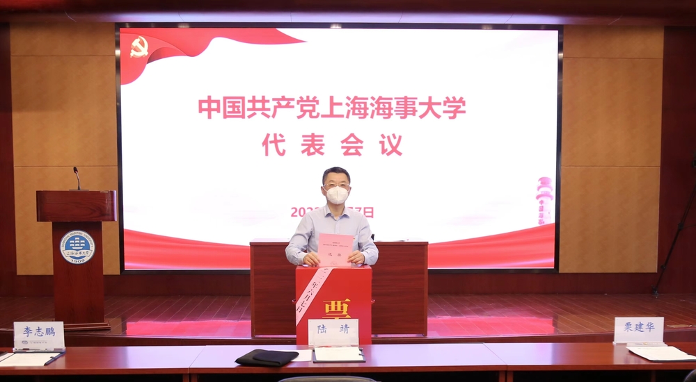 大會選舉投票