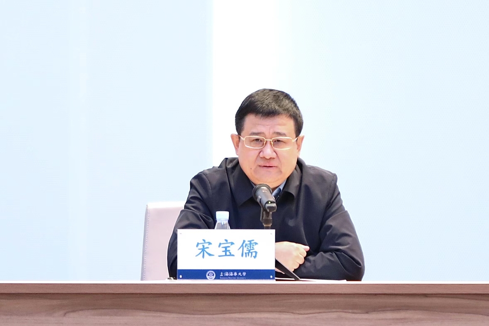 宋寶儒書記做動(dòng)員講話