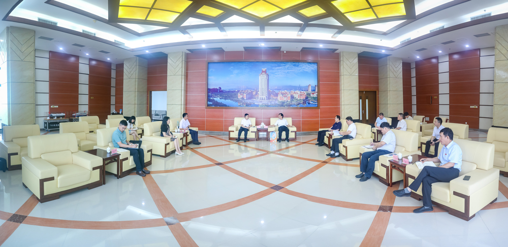 集美大學座談交流