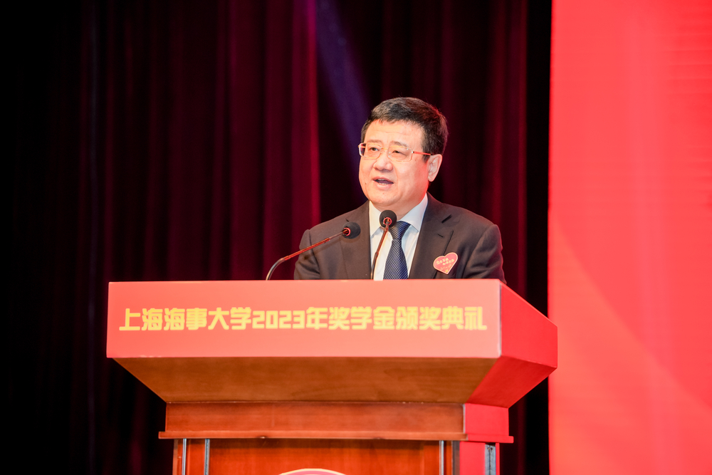 宋寶儒致辭