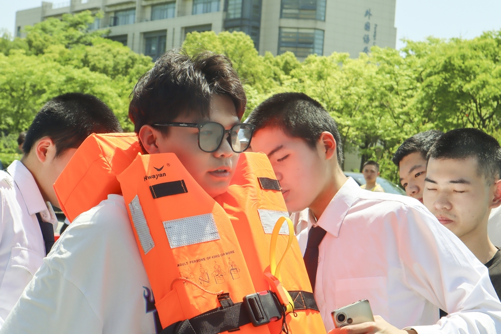 航海技能比武