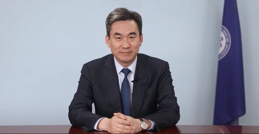 初北平校長視頻致辭